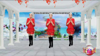 最新热门广场舞《亲爱的老婆是朵花》歌曲感人至深，32步附教学