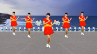 中老年健身广场舞《女人没有错》一支暖心的歌，舞步也要跳出姐妹们的风采