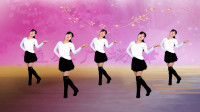 最新热门广场舞《流泪的情人》简单32步，跳出广场上美的风采