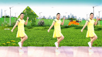 红豆广场舞精选《草原不是我的家》美丽时尚又大方！