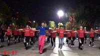 超级简单广场舞《高山青》初学者跟着就能跳，既健身又舒心！