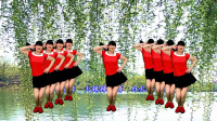 红儿最新广场舞《火辣辣的情》火辣辣的舞步32步 动感有分解