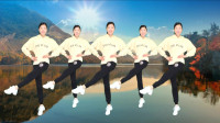48步广场舞《平凡之路》全网最新流行歌曲！