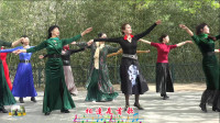 紫竹院广场舞——相逢是首歌，与央视老师相逢在春天