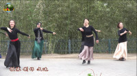 紫竹院广场舞——洗衣歌，欢快热情、轻盈灵动的一支舞！