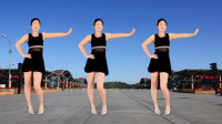 水桥精选热门广场舞《美好情缘》舞姿优美灵动，好看好学！