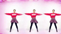 广场舞：最流行广场舞《三十出头》自由舞32步，简单易学！