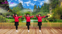 欢快喜庆的广场舞《百鸟朝凤》国之经典唢呐神曲，好听好看又好学