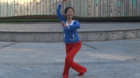 古典舞《粉墨情缘》小春学舞2018.10.30晨18℃43.6kg摄于桂林訾洲公园诗画广场