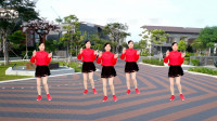 2019最新广场舞《一曲相思》32步网红步子舞