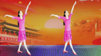 湘女王广场舞《我和我的祖国》 制作、演绎：湘女王  编舞：饶子龙