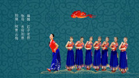 北京大兴鸿坤广场舞蹈队《吉祥如意》团体抠像视频    视频制作：心晴雨晴