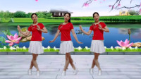 网红歌曲广场舞《天蓬大元帅》又火了，32步俏皮可爱好听更好看！