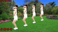 小跑步健身广场舞《还是算了吧》演唱：门丽 简单32步 附分解动作