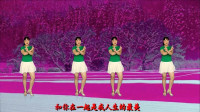 精选广场舞《西门庆的眼泪》步伐动感大气，好听好看又健身！