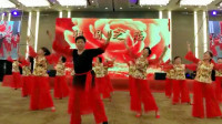 广场舞《祖国之恋》 北京王府井舞蹈队表演