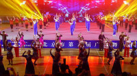 天坛周末14476 北京市第六届广场舞大赛总决赛开幕式