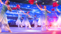 广场舞《踏歌起舞的中国》时尚大气有魅力，学习起来很容易！