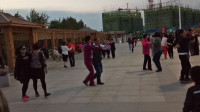 全民健身让吉林市的鬼步成了最火的广场舞