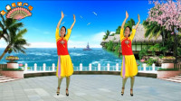 喜庆广场舞《回娘家》温馨动感旋律 舞步新颖时尚 好听好看美极了