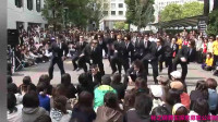 动感式广场舞！？日本街舞新世纪福音战士