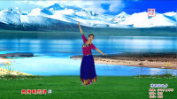 锦瑟舞语-藏族舞《情歌的故乡》编舞：芳华岁月萃萃