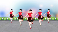 《过河》潘长江的经典老歌，欢快可人的舞蹈