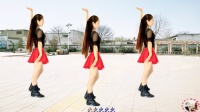 红遍大江南北的《小苹果》简单16步广场舞 大家都在跳