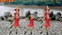 精选红歌广场舞《东方红》红歌舞蹈，青春活力，动作简单，送给你