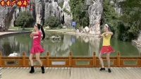 热门广场舞《花桥流水》创新动感64步，好听好看，百看不厌