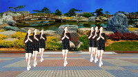 燃脂瘦身广场舞《干啥呢》舞步简单易学，歌曲优美动听！
