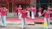 辛集老年广场舞《没有共产党就没有新中国》