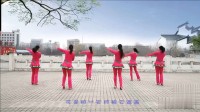 2019最热广场舞《姑娘别走》简单易学舞蹈教程