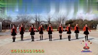 2019动感舞蹈《美好情缘》简单易学广场舞视频