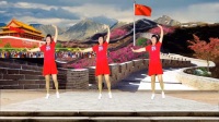 2019热门舞蹈视频《最美的中国》 火热广场舞来袭