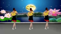 简单易学广场舞视频《阿哥阿妹跳起来》2019热门舞蹈视频
