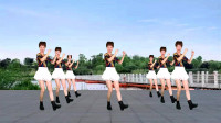 网红32步广场舞《激动的心颤抖的手》超好听舞曲 流行时尚舞蹈 好听好看  棒棒哒