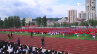 壮观！千人共跳广场舞，红歌颂党庆新中国七十华诞
