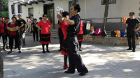 这样的双人广场舞简单易学，北京平四第三套《第七节》分解教学