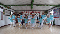 天南地北唱中华广场舞-康庄舞蹈队