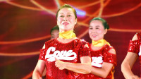 2019年海口市龙华区“舞夕阳”广场舞PK大赛初赛9《追梦路上》椰风炫丽舞蹈队