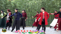 紫竹院广场舞《红枣树》，与来自张家口的舞友们共舞