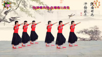 阳光美梅广场舞【心上的罗加 】藏族舞-编舞：饶子龙