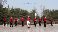 广场舞《中国味道》精彩好看，舞蹈很好看，老师们跳的韵味十足