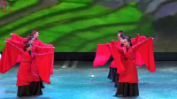 精彩舞蹈《我的家乡汉中美》“新时代·中国梦”公益演出百姓舞台