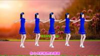 大气动感广场舞《走天涯》演唱：降央卓玛，32步歌醉舞美