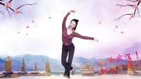 糖豆广场舞课堂《拉萨夜雨》藏族舞