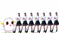 唐江舞动人生广场舞《全是爱👄》直播间正面演示十背面演示～简单易学