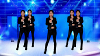 动感32步迪斯科舞曲广场舞《越南鼓》歌嗨舞劲活力无限，简单好看