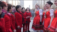 《囧妈》“中俄广场舞对决”视频 你觉得怎么样？